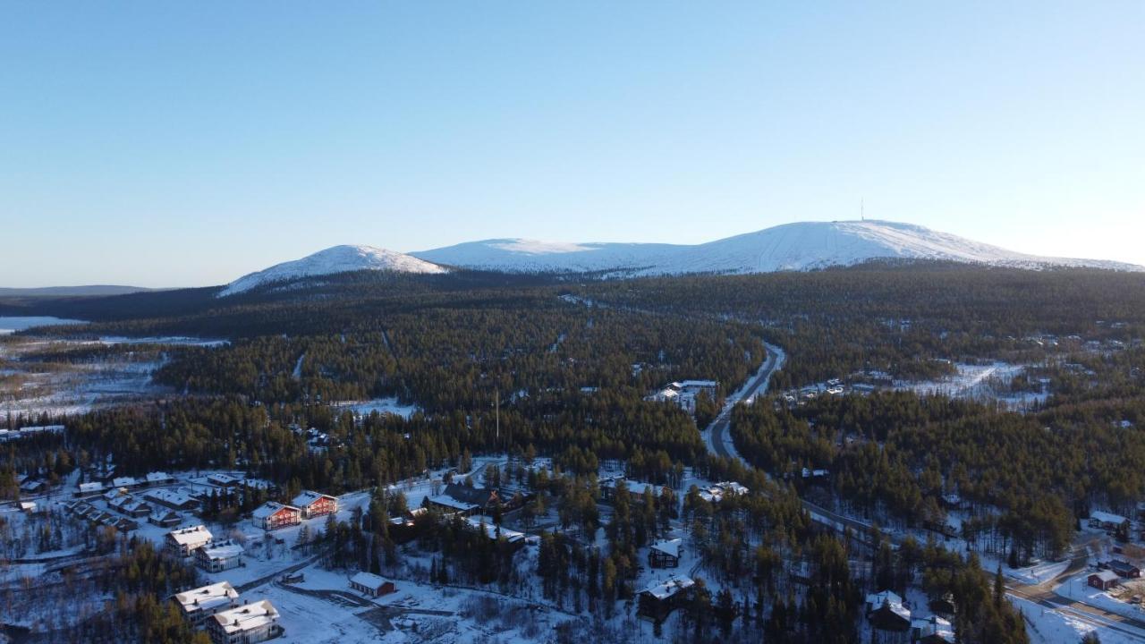 Lapland Hotels Yllaeskaltio Akaslompolo Exterior photo
