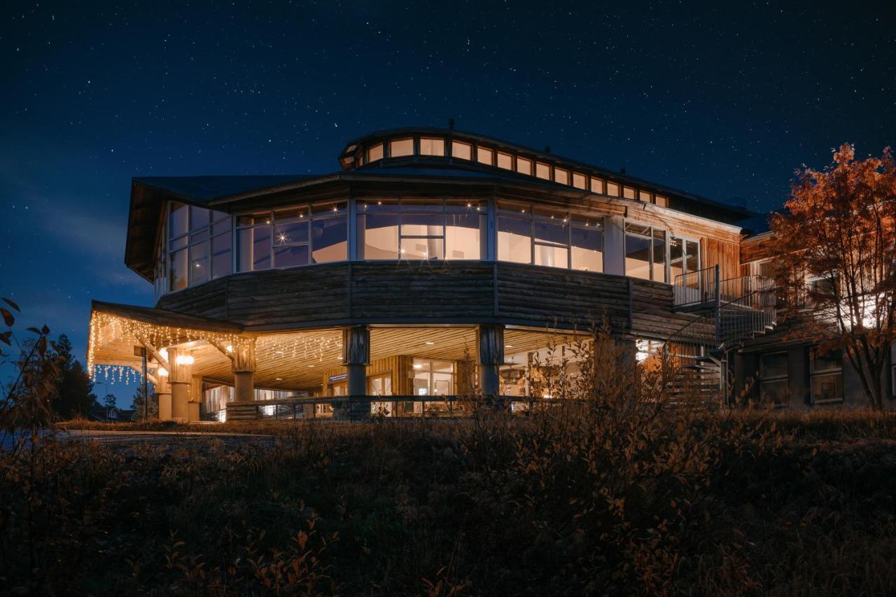 Lapland Hotels Yllaeskaltio Akaslompolo Exterior photo